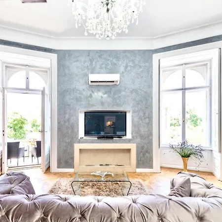 Luxury Budapeşte