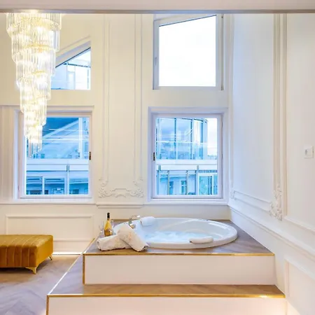 Luxury Budapeşte