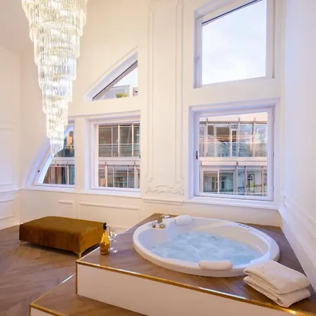 Daire Luxury Budapeşte