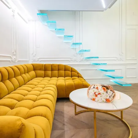 Daire Luxury Budapeşte