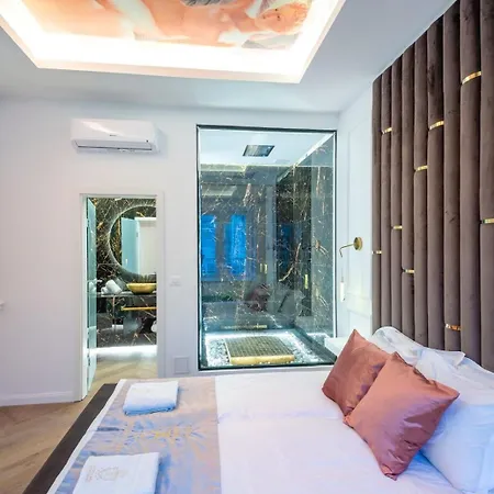 Luxury Daire Budapeşte
