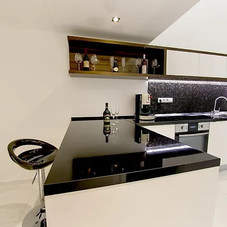 Luxury Daire Budapeşte