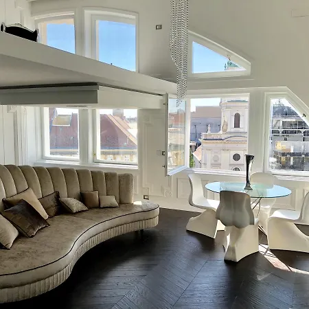 Daire Luxury Budapeşte