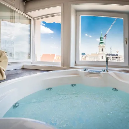 Daire Luxury Budapeşte