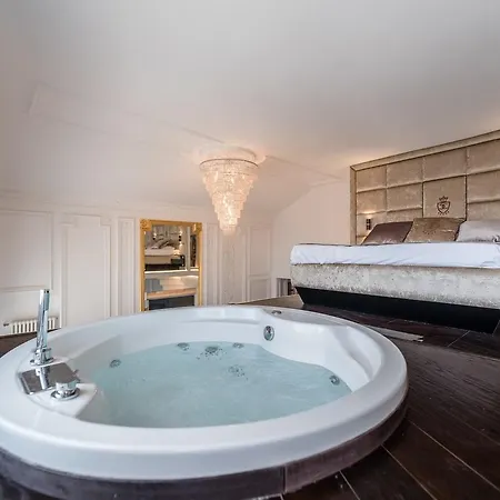 Luxury Budapeşte
