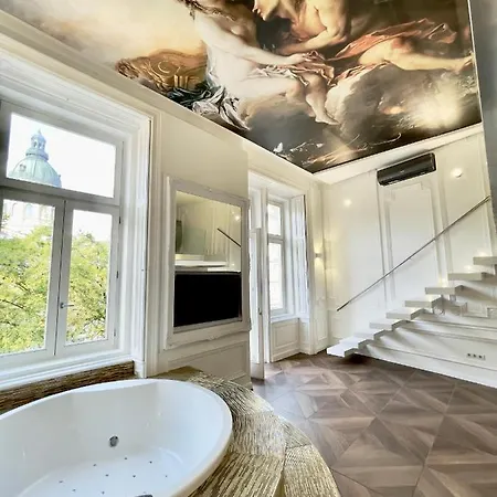 Luxury דירה *