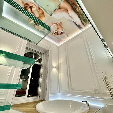 Luxury דירה *