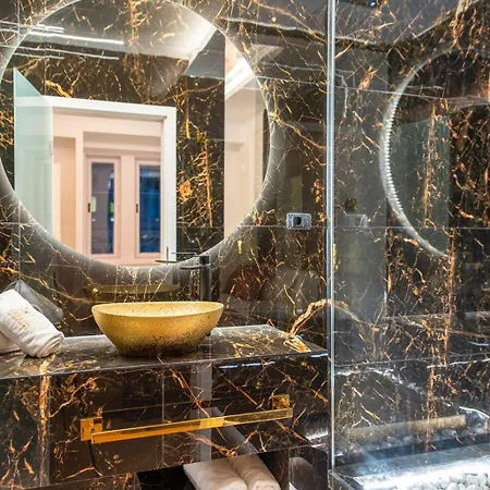 Top Luxury Suites Budapest