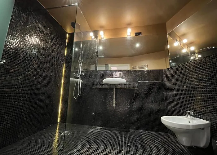 Lägenhet Top Luxury Suites Budapest