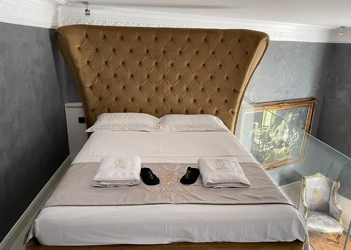 Top Luxury Suites Budapest