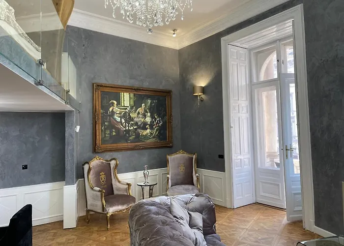Luxury Apartamento *