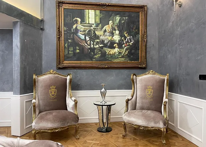 Luxury Apartament