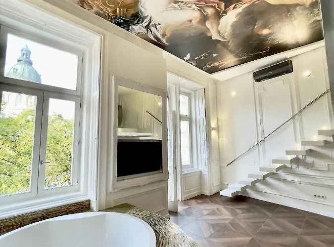 Top Luxury Suites Lägenhet *