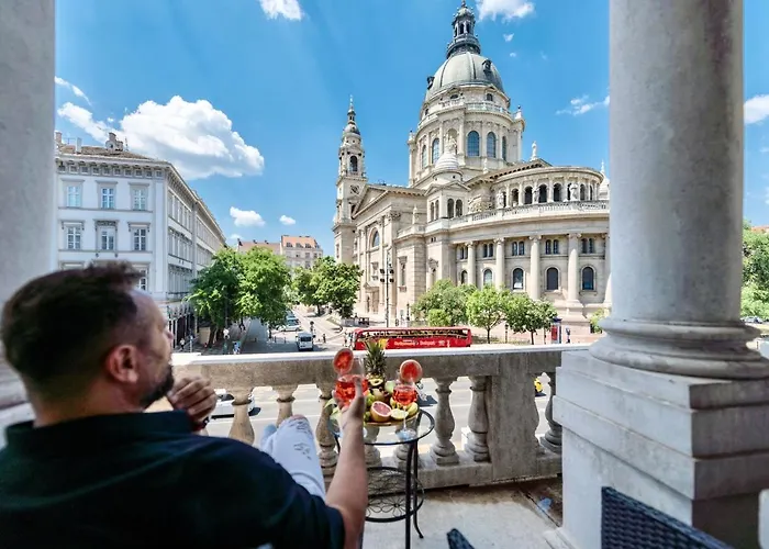 Top Luxury Suites Lägenhet