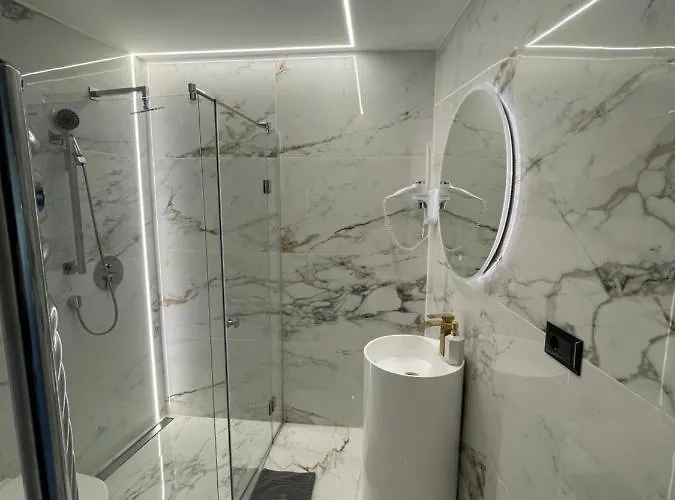 Lägenhet Top Luxury Suites *
