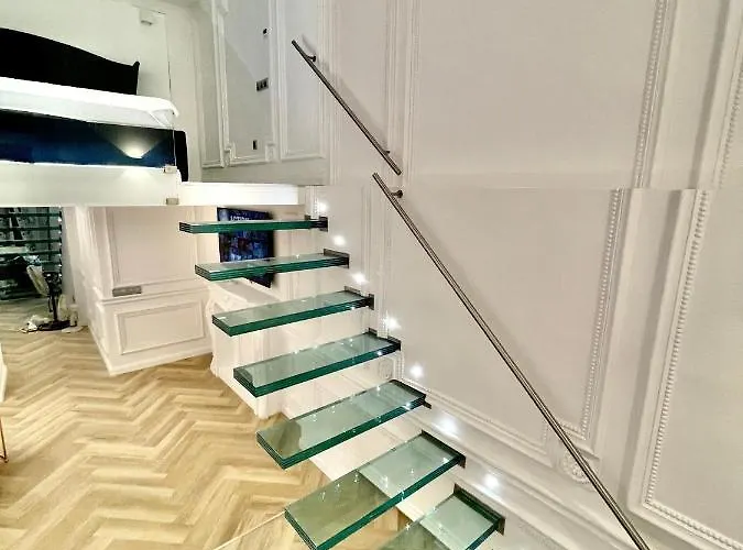Top Luxury Suites Lägenhet Budapest
