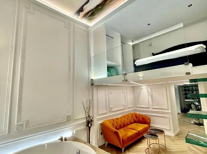 Lägenhet Top Luxury Suites *