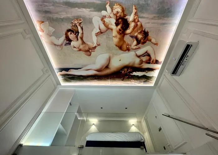 Top Luxury Suites Lägenhet Budapest