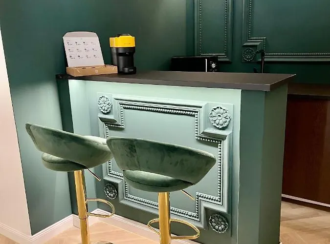 Luxury Apartamento