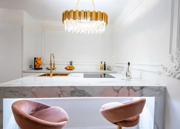 Top Luxury Suites Lägenhet