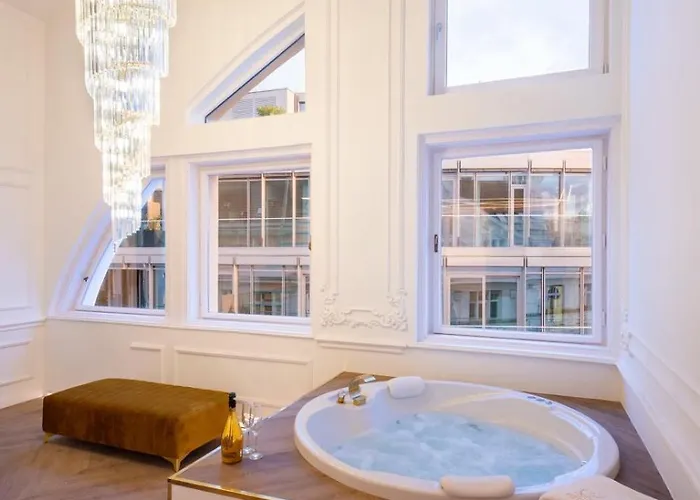 Apartament Luxury Budapeszt