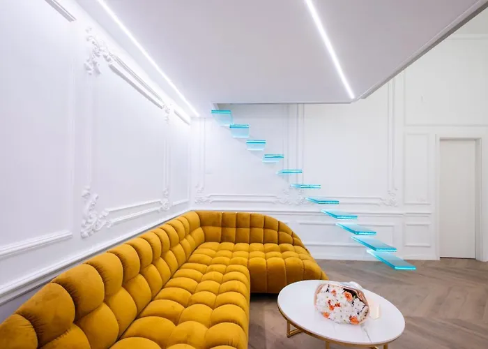 Lägenhet Top Luxury Suites Budapest