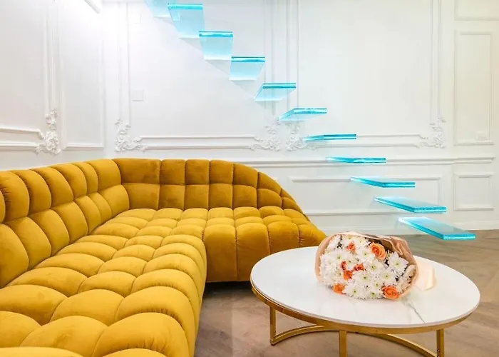 Apartamento Luxury Budapest
