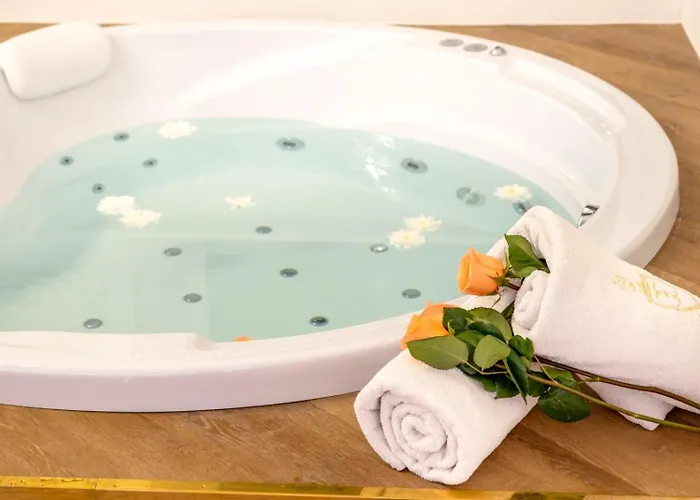 Top Luxury Suites * Budapest