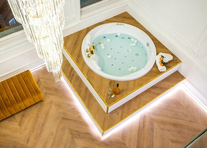 Top Luxury Suites Budapest