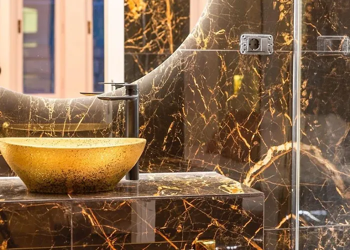 Luxury Apartamento *