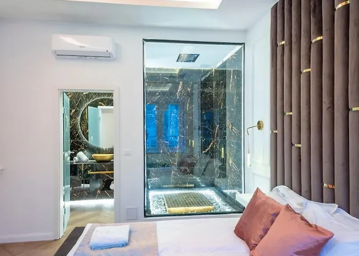 Luxury Apartamento Budapest