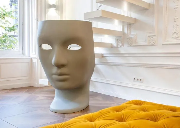 Lägenhet Top Luxury Suites