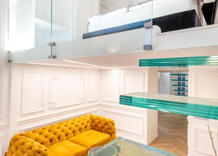 Top Luxury Suites Budapest