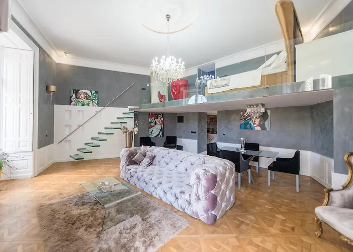 Apartament Luxury *