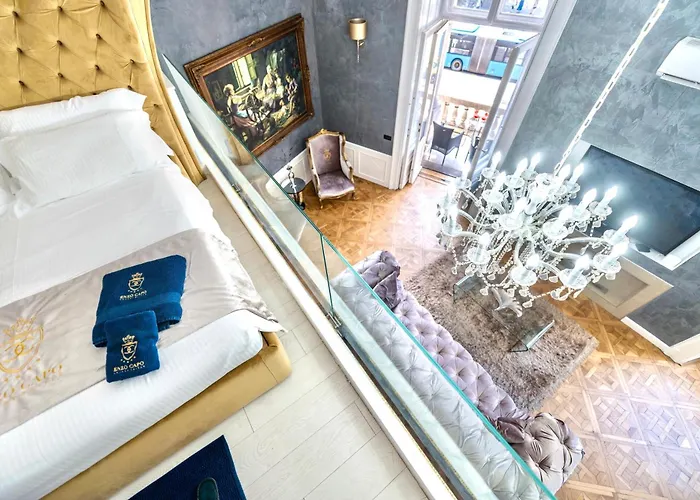 Lägenhet Top Luxury Suites