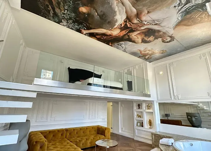 Apartament Luxury