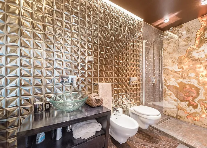 Lägenhet Top Luxury Suites