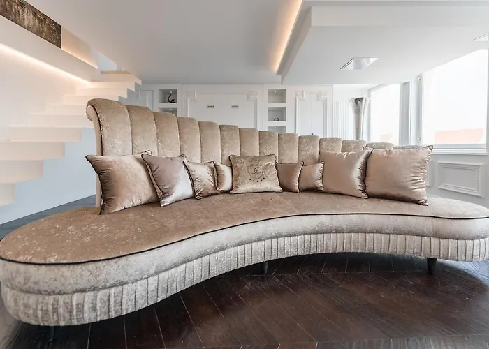 Luxury Apartament *