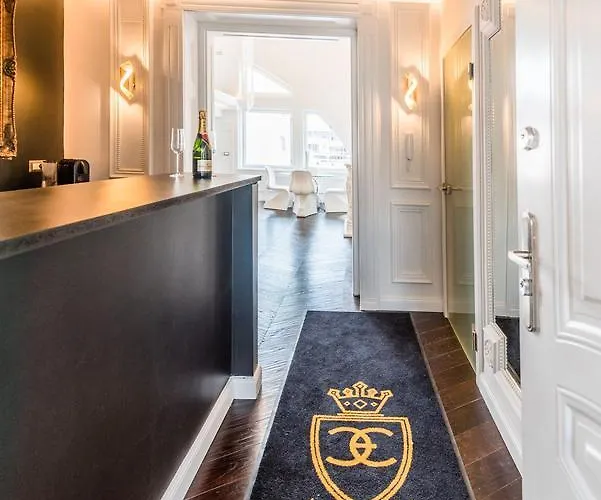 Top Luxury Suites Budapest