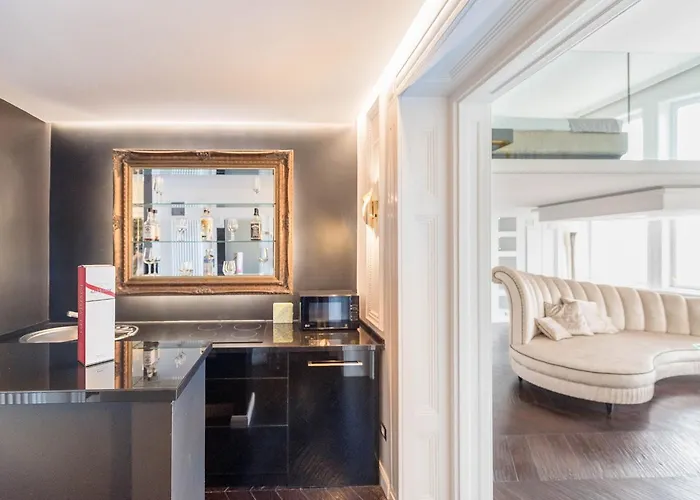 Top Luxury Suites Lägenhet *