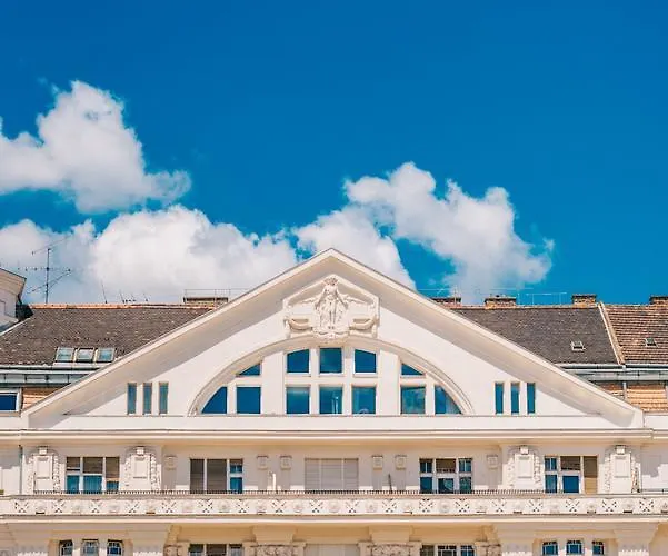Top Luxury Suites * Budapest