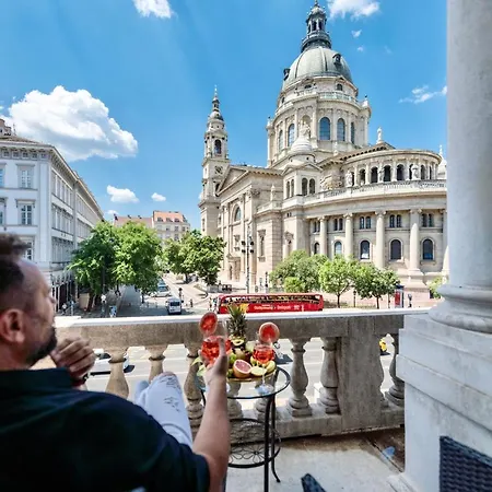 Top Luxury Suites Lägenhet