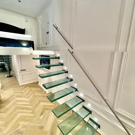 Top Luxury Suites Lägenhet Budapest