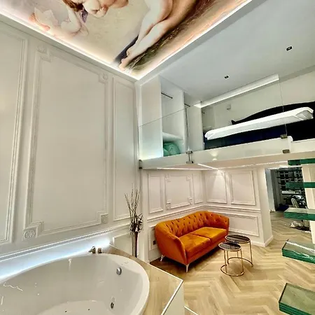 Lägenhet Top Luxury Suites *