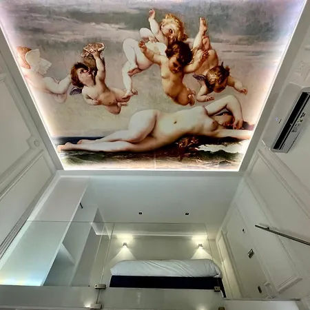 Top Luxury Suites Lägenhet Budapest