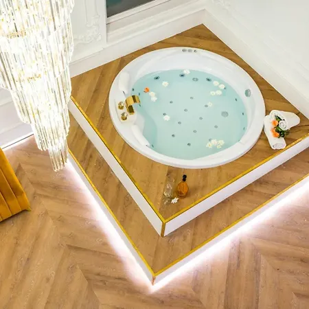 Top Luxury Suites Budapest