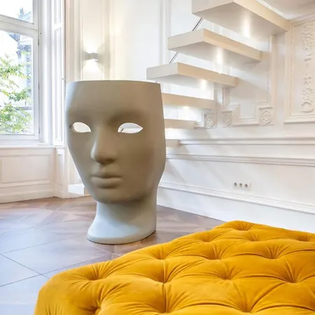 Lägenhet Top Luxury Suites