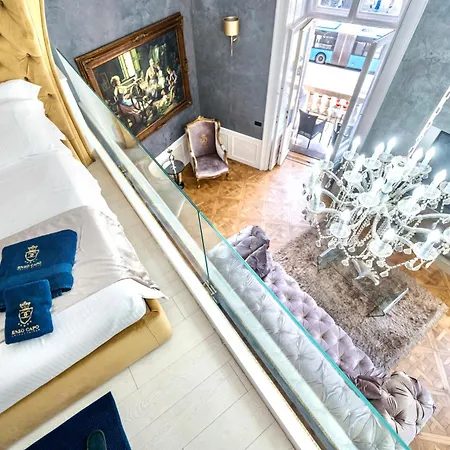 Lägenhet Top Luxury Suites