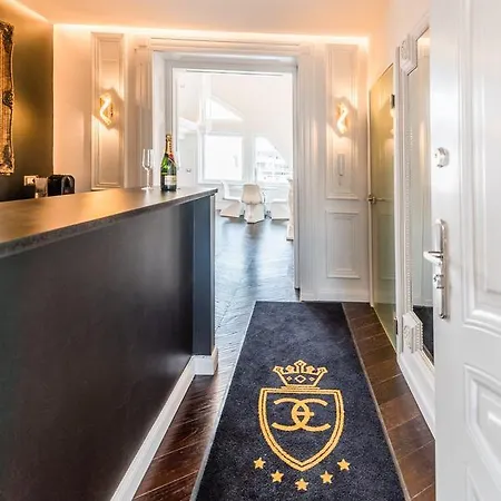 Top Luxury Suites Budapest