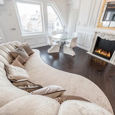 Top Luxury Suites * Budapest